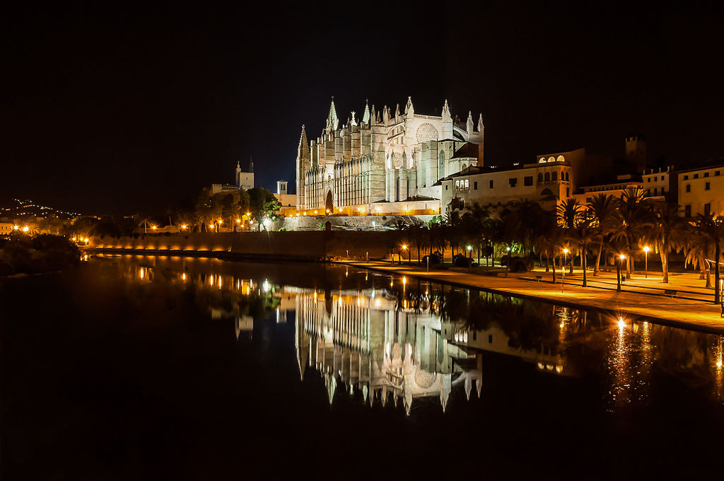 Catedral de Palma De Mallorca